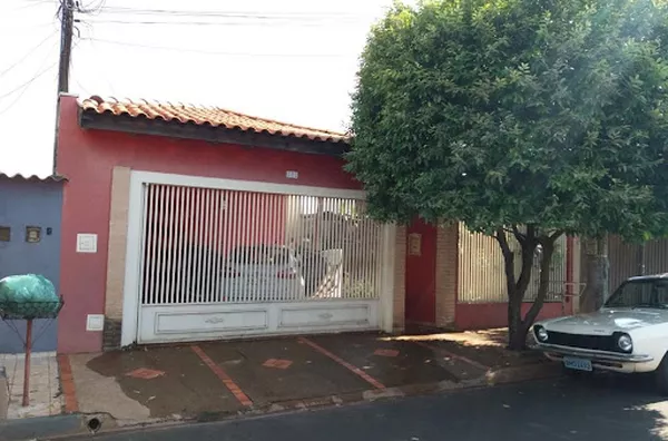 Casa para venda Avelino Alves Palma RIBEIRAO PRETO