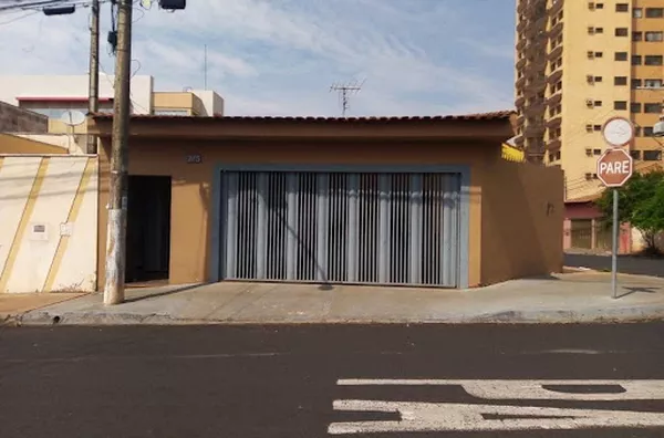 Casa para venda Alto do Ipiranga RIBEIRAO PRETO - Foto 1