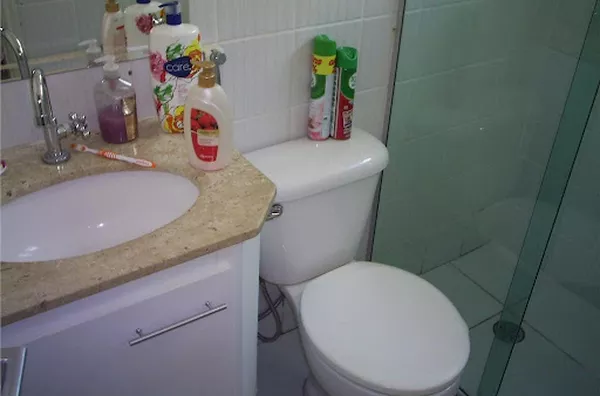 Banheiro Suite