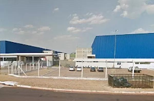 Galpão para aluguel Parque Industrial Lagoinha RIBEIRAO PRETO - Foto 3