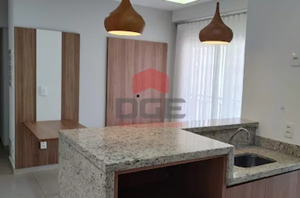 Apartamento em Ribeirânia  -  Ribeirão Preto