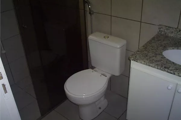 Banheiro Suite