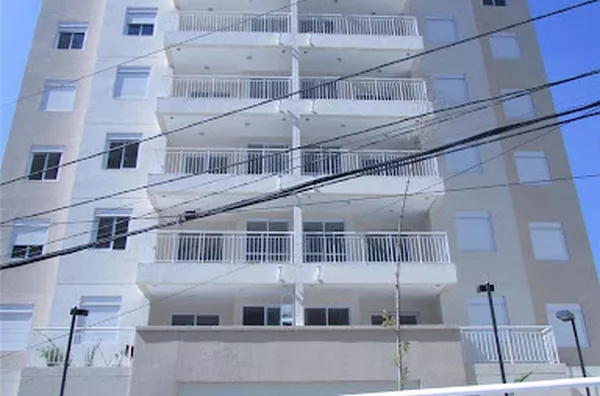 Apartamento para aluguel Vila Monte Alegre São Paulo - Foto 2