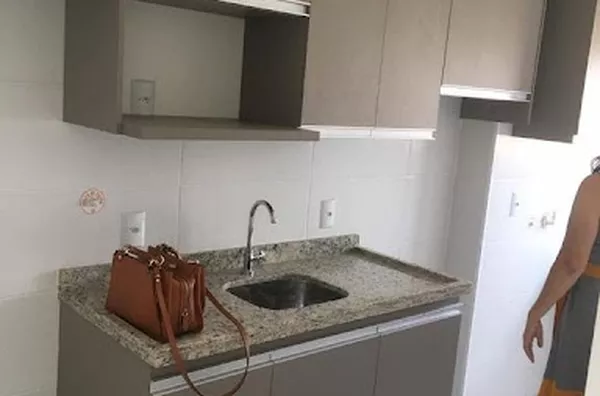 Apartamento para aluguel Jardim Palma Travassos RIBEIRAO PRETO - Foto 1