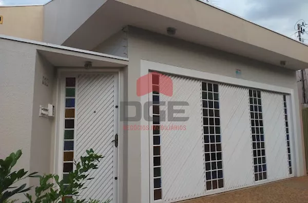 Casa em Vila Seixas  -  Ribeirão Preto - Foto 1