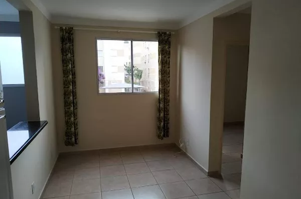 Apartamento para venda Parque Residencial Lagoinha RIBEIRAO PRETO - Foto 5