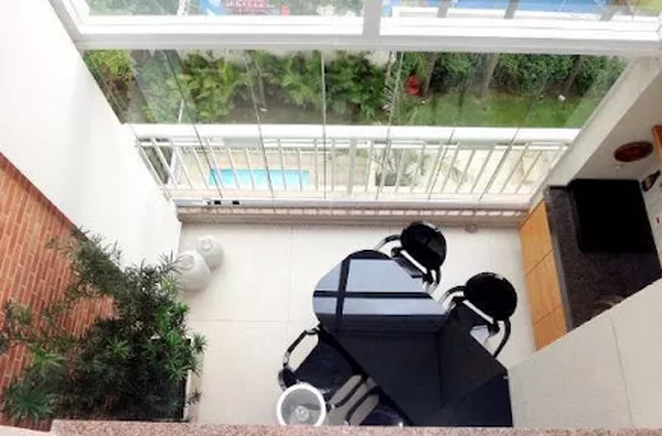 Apartamento Duplex para venda Vila Cordeiro São Paulo - Foto 4