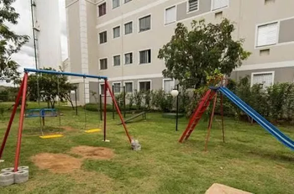 Apartamento para aluguel Jardim Roberto Benedetti RIBEIRAO PRETO - Foto 6