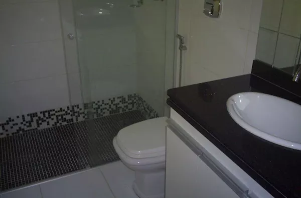 Banheiro Suite