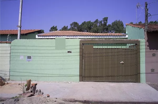 Casa para venda Residencial Parque dos Servidores RIBEIRAO PRETO - Foto 1