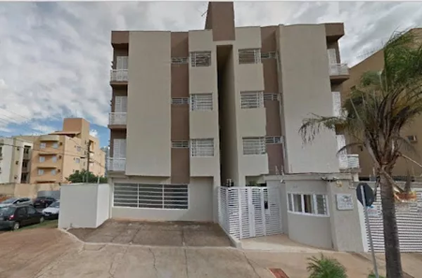 Apartamento para aluguel Vila Ana Maria RIBEIRAO PRETO - Foto 1