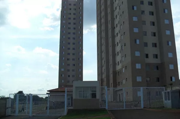 Apartamento para venda Parque Industrial Lagoinha RIBEIRAO PRETO - Foto 1