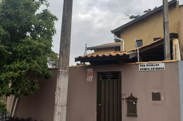 Sobrado em Jardim Ouro Branco  -  Ribeirão Preto - Foto 1