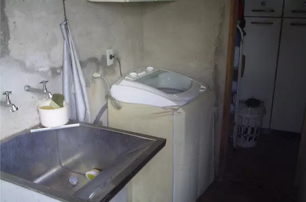 Área de Serviço
