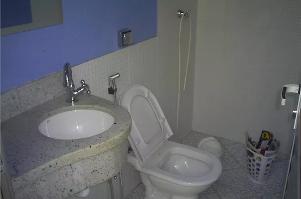 Banheiro Empregada