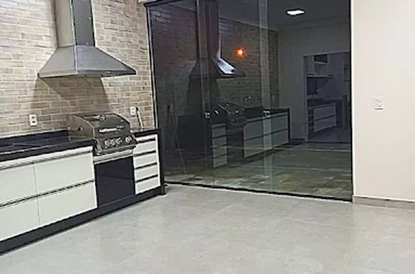 Casa para venda Jardim Olhos D'agua RIBEIRAO PRETO