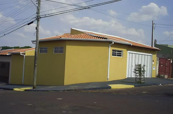 Casa para venda Vila Virginia RIBEIRAO PRETO