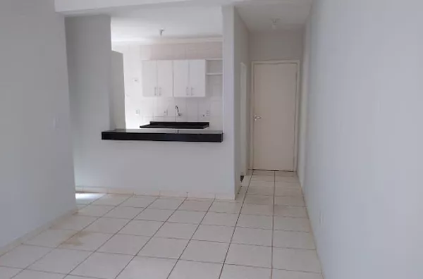 Apartamento para aluguel Vila Ana Maria RIBEIRAO PRETO - Foto 1