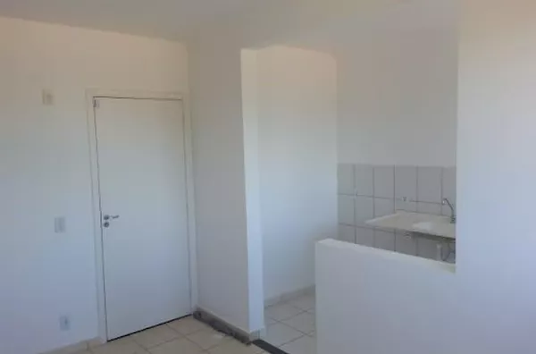 Apartamento para aluguel Conjunto Habitacional Jardim das Palmeiras RIBEIRAO PRETO - Foto 2