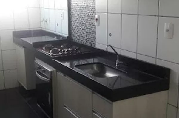 Apartamento para aluguel Reserva Sul Condomínio Resort RIBEIRAO PRETO - Foto 1