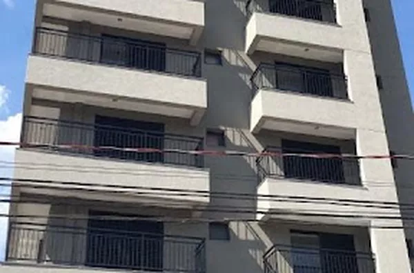 Apartamento para aluguel Vila Ana Maria RIBEIRAO PRETO - Foto 1