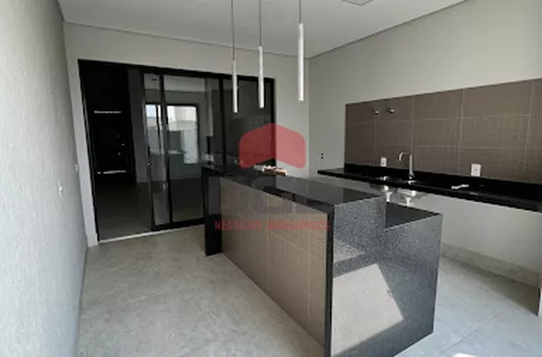 Casa em Bonfim Paulista  -  Ribeirão Preto