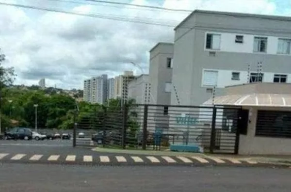 Apartamento para aluguel Vila Virginia RIBEIRAO PRETO - Foto 3