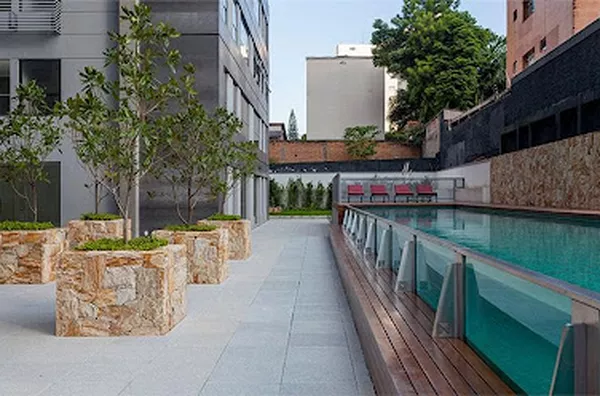 Apartamento para aluguel Brooklin São Paulo - Foto 5
