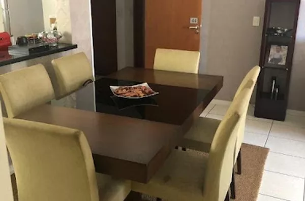 Apartamento para venda Bosque das Juritis RIBEIRAO PRETO - Foto 4