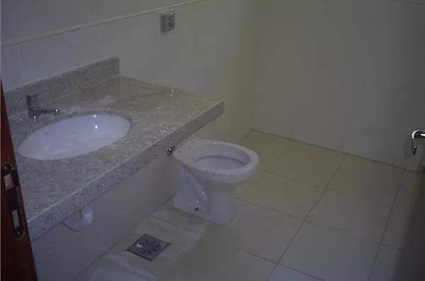 Banheiro Suite