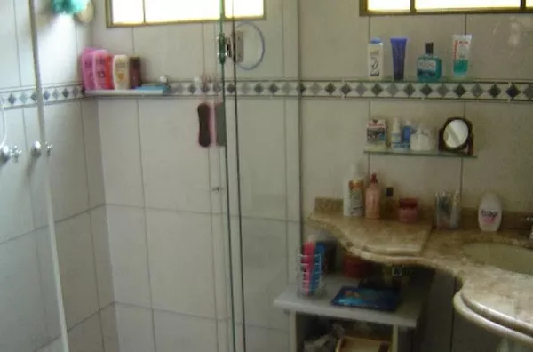 Banheiro Social