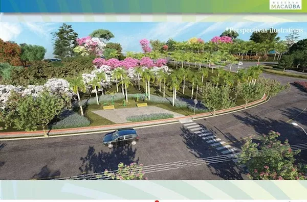 Terreno para venda Reserva Macaúba RIBEIRAO PRETO - Foto 6