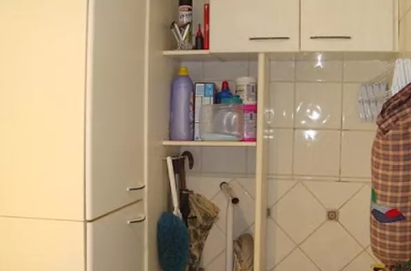 Área de Serviço