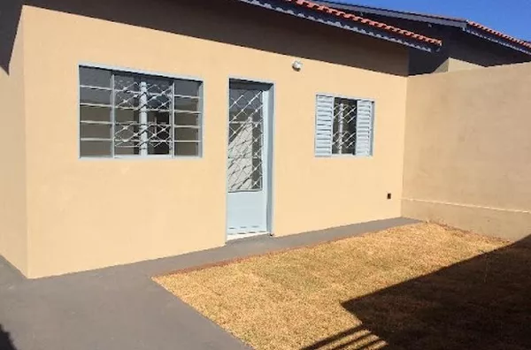 Casa para venda Parque das Oliveiras RIBEIRAO PRETO