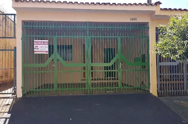 Casa para aluguel Vila Virginia RIBEIRAO PRETO - Foto 1