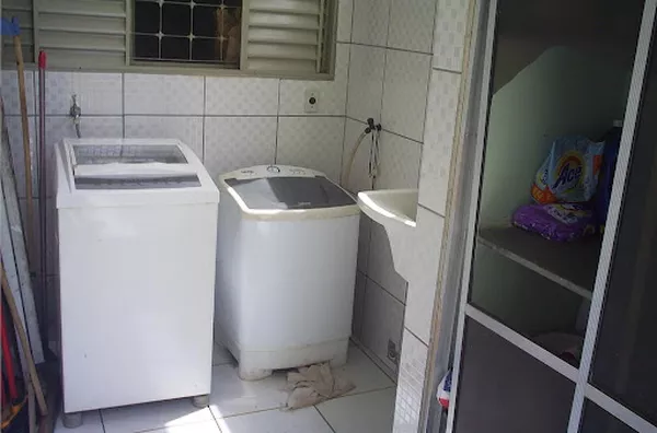 Área de Serviço
