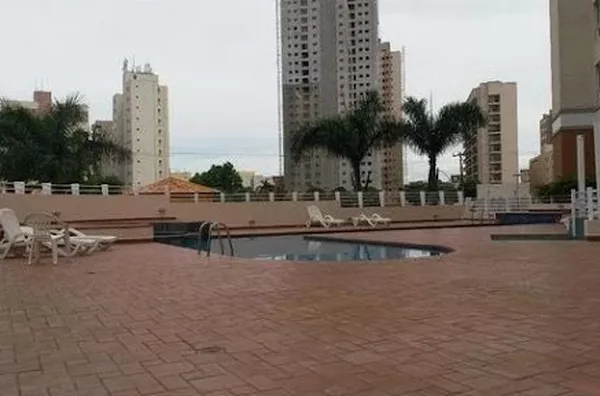 Apartamento Kitchenette/Studio para aluguel Nova Aliança RIBEIRAO PRETO - Foto 1
