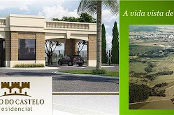 Terreno para venda Núcleo São Luís RIBEIRAO PRETO - Foto 3