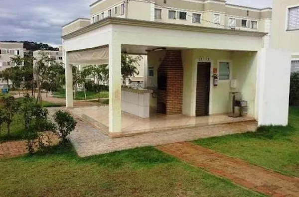 Apartamento para venda Ribeirânia RIBEIRAO PRETO - Foto 1