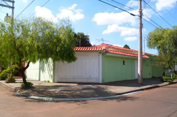 Casa para venda Recreio Anhangüera RIBEIRAO PRETO - Foto 1