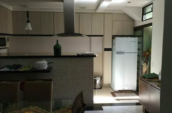 Casa para venda Quintino Facci II RIBEIRAO PRETO