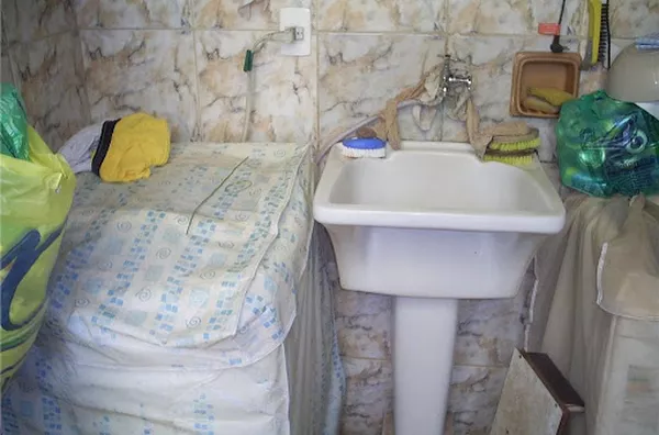 Área de Serviço