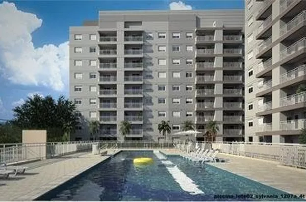 Apartamento para venda Santo Amaro São Paulo - Foto 2