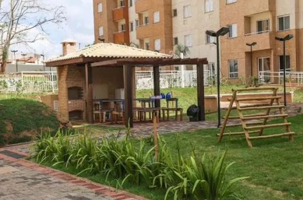 Apartamento para aluguel Campos Elíseos RIBEIRAO PRETO - Foto 1