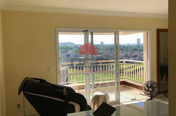 Apartamento em Jardim Nova Alianca Sul  -  Ribeirão Preto - Foto 3