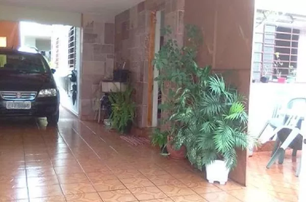 Casa para venda Campos Elíseos RIBEIRAO PRETO - Foto 1