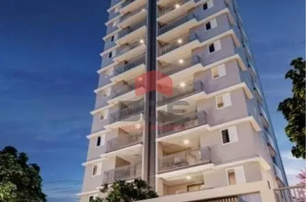 Apartamento em Ribeirânia  -  Ribeirão Preto - Foto 1