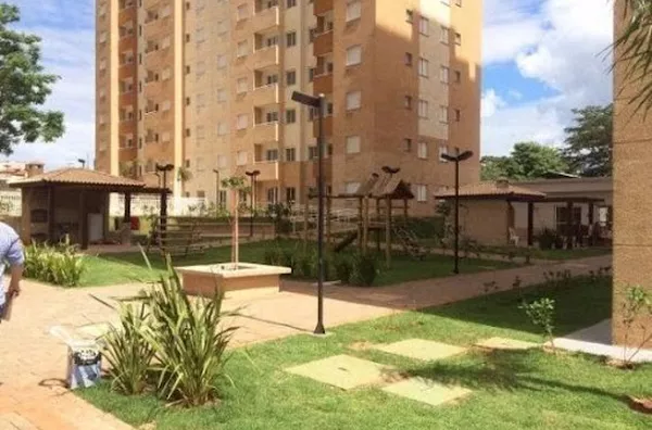 Apartamento para venda Campos Elíseos RIBEIRAO PRETO