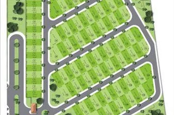 Terreno para venda Condomínio Aroeira RIBEIRAO PRETO - Foto 1