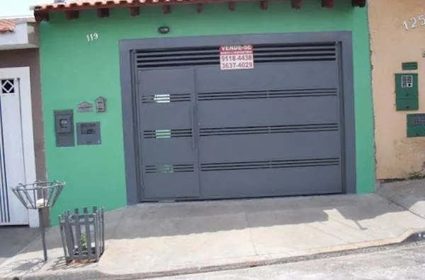 Casa para venda Planalto Verde RIBEIRAO PRETO - Foto 1